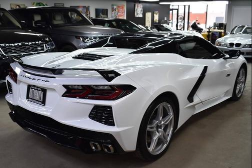 2023 Chevrolet Corvette Stingray w/1LT