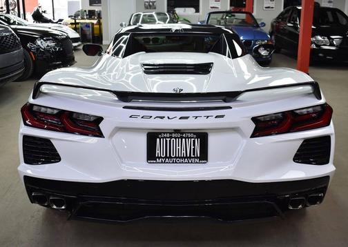 2023 Chevrolet Corvette Stingray w/1LT