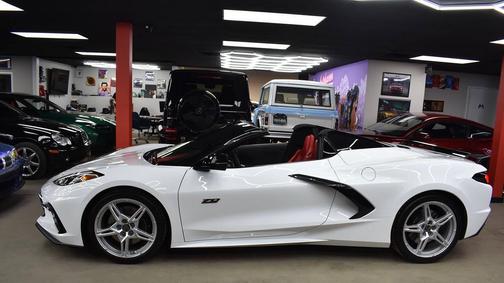 2023 Chevrolet Corvette Stingray w/1LT