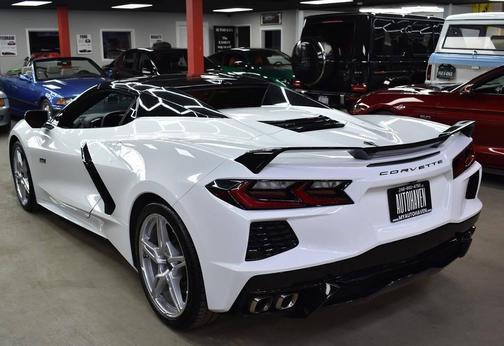 2023 Chevrolet Corvette Stingray w/1LT