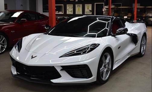 2023 Chevrolet Corvette Stingray w/1LT