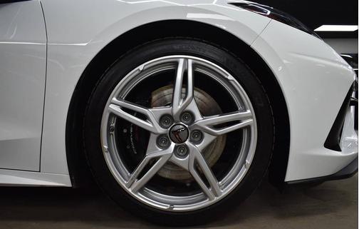 2023 Chevrolet Corvette Stingray w/1LT