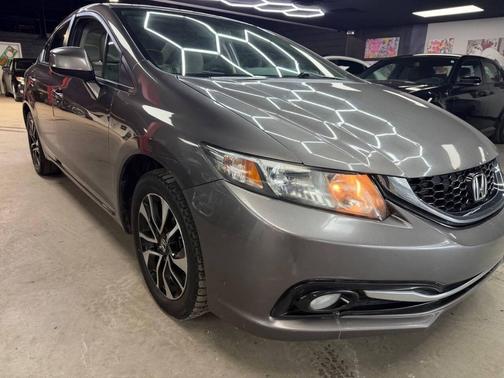 2013 Honda Civic EX-L