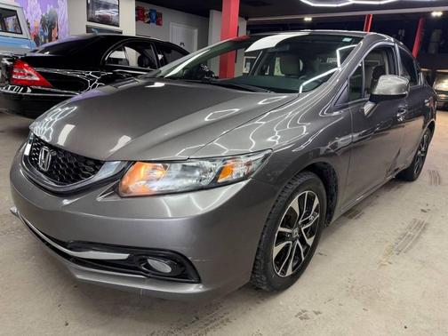 2013 Honda Civic EX-L