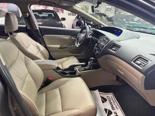 2013 Honda Civic EX-L