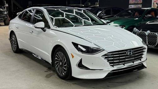 2021 Hyundai SONATA Limited 2.0T