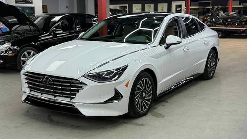 2021 Hyundai SONATA Limited 2.0T