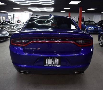 2019 Dodge Charger SXT