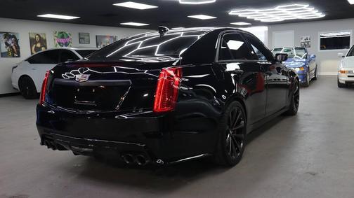 2019 Cadillac CTS-V Base
