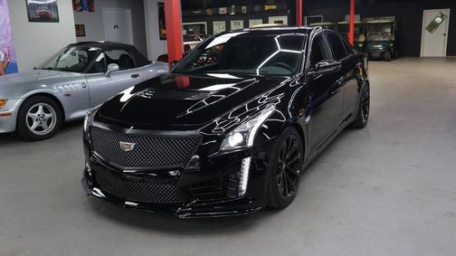 2019 Cadillac CTS-V Base