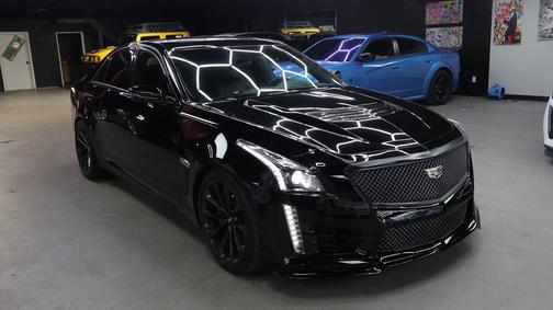 2019 Cadillac CTS-V Base