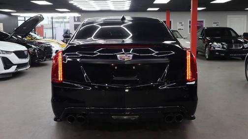 2019 Cadillac CTS-V Base