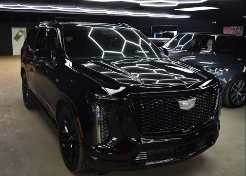 Black Raven 2025 Cadillac Escalade Sport Platinum