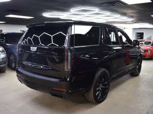 Black Raven 2025 Cadillac Escalade Sport Platinum
