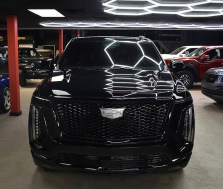 Black Raven 2025 Cadillac Escalade Sport Platinum