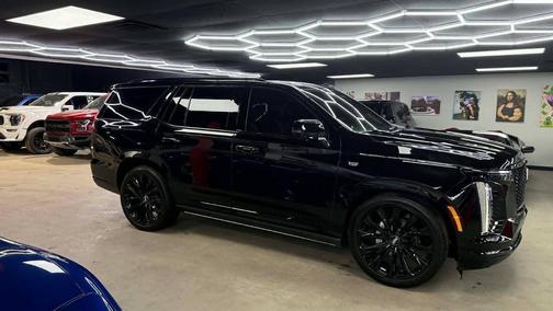 Black Raven 2025 Cadillac Escalade Sport Platinum