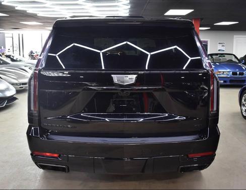 Black Raven 2025 Cadillac Escalade Sport Platinum
