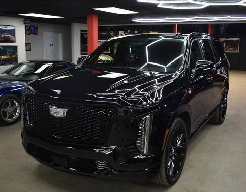 Black Raven 2025 Cadillac Escalade Sport Platinum