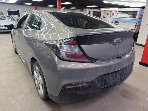2017 Chevrolet Volt LT