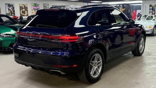 2021 Porsche Macan Base AWD 4dr SUV