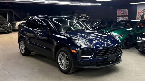 2021 Porsche Macan Base AWD 4dr SUV