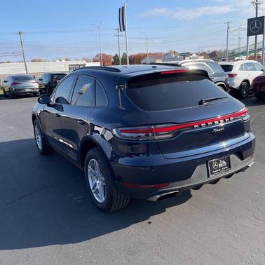 2021 Porsche Macan Base AWD 4dr SUV