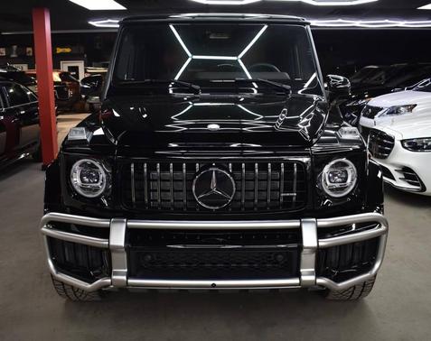 2025 Mercedes-Benz AMG G 63 AMG G 63 AWD 4MATIC 4dr SUV