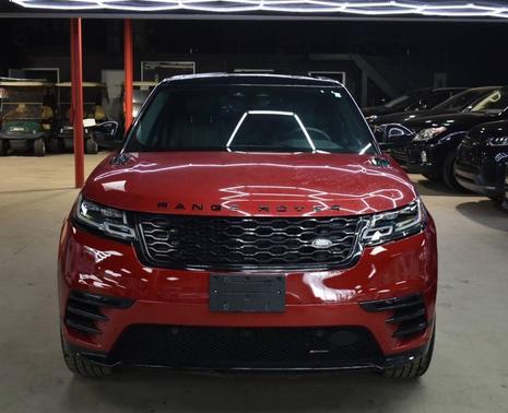 Firenze Red Metallic 2023 Land Rover Range Rover Velar P250 S R-Dynamic