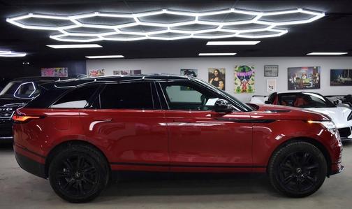 Firenze Red Metallic 2023 Land Rover Range Rover Velar P250 S R-Dynamic