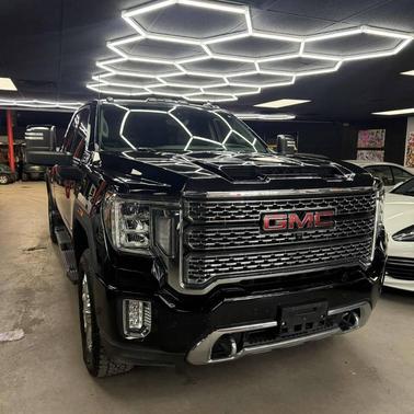2021 GMC Sierra 2500 Denali