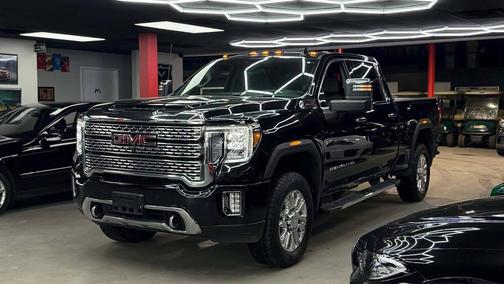 2021 GMC Sierra 2500 Denali