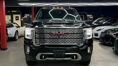 2021 GMC Sierra 2500 Denali