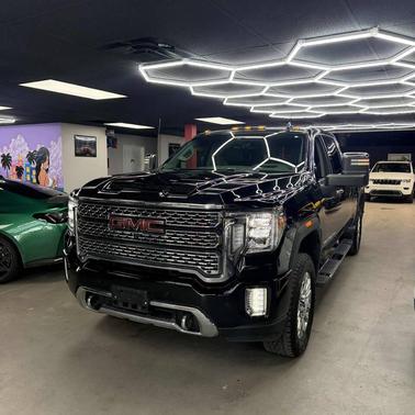 2021 GMC Sierra 2500 Denali