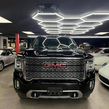 2021 GMC Sierra 2500 Denali
