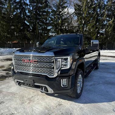 2021 GMC Sierra 2500 Denali