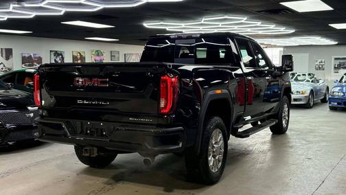 2021 GMC Sierra 2500 Denali