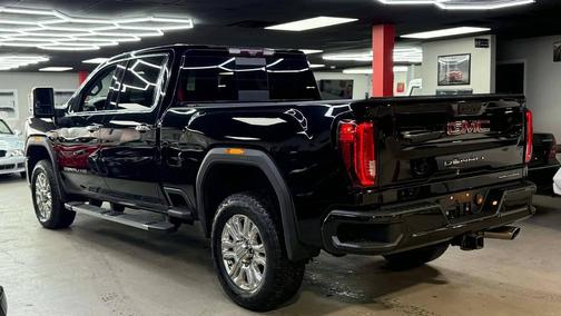 2021 GMC Sierra 2500 Denali