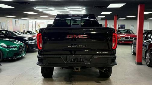 2021 GMC Sierra 2500 Denali