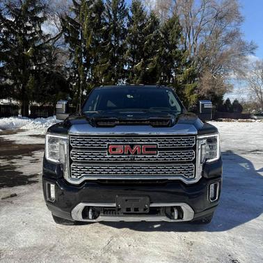 2021 GMC Sierra 2500 Denali