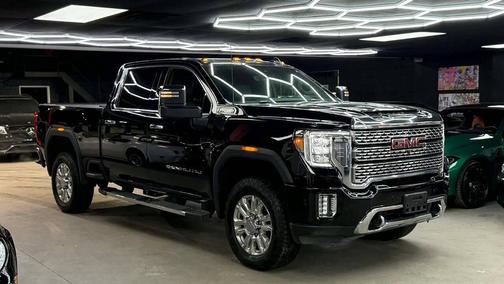 2021 GMC Sierra 2500 Denali