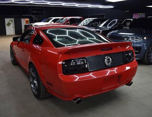 2007 Ford Mustang GT Premium