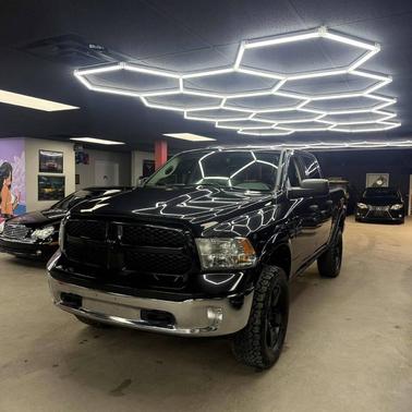 2016 RAM 1500 Outdoorsman