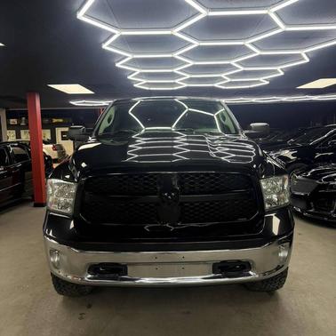 2016 RAM 1500 Outdoorsman