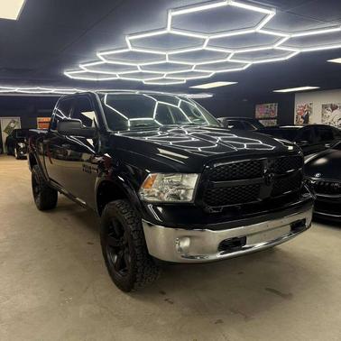 2016 RAM 1500 Outdoorsman