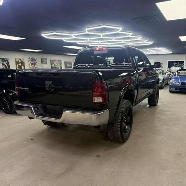 2016 RAM 1500 Outdoorsman