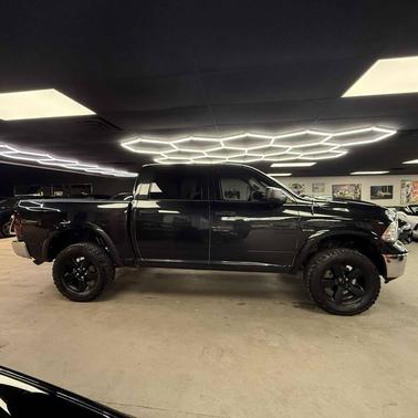 2016 RAM 1500 Outdoorsman