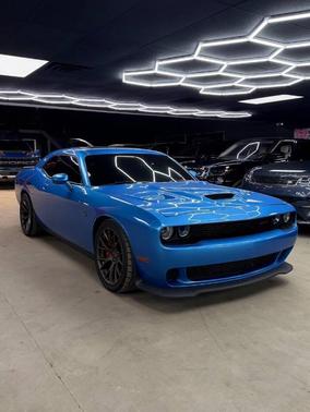 2016 Dodge Challenger SRT Hellcat
