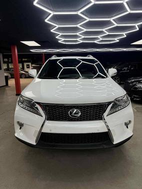 2013 Lexus RX 350 F Sport