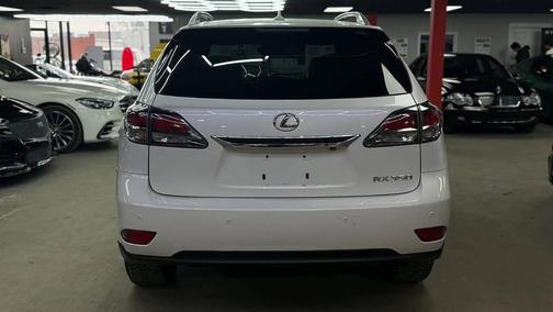 2013 Lexus RX 350 F Sport