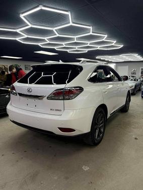 2013 Lexus RX 350 F Sport
